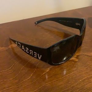 Versace Sunglasses with case